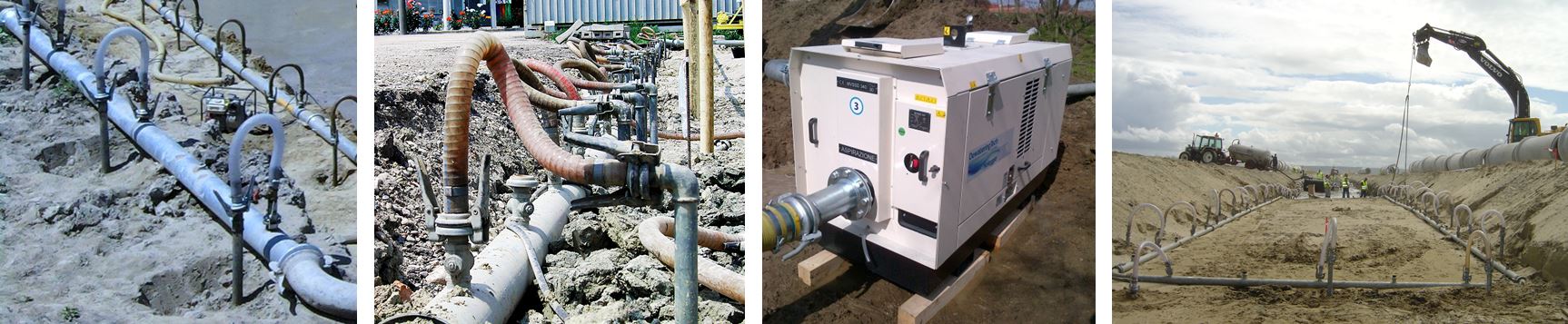 GroundWater Control & Dewatering